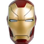 Camino 1:1 ironman helmet shaped Bluetooth speaker