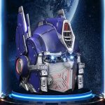 killerbody | new version 1:1 real person wearable Transformers Optimus Prime helmet | English voice control | variable voice