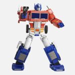 robosen | Transformers Optimus Prime | Automatically Converts Programmable | Voice Control 2 years after sale