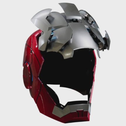 autoking ironman mk5 helmet