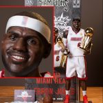 Goat Toys 1/6 James' 13 Year Heat Championship Set Action Figure | Pre order