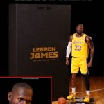 Goat Toys 1/6 Lakers LeBron James Action Figure