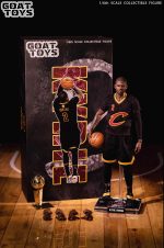 GoatToys 1/6 Scale Action Figure of Irving, the NBA Champion of the Cavaliers