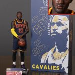 Goat Toys 1/6 Cavaliers Navy Blue James Action Figure