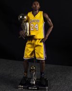 Goat Toys 1/6 Kobe Bryant Retirement Game Set Action Figure