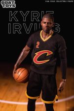 GoatToys 1/6 Scale Action Figure of Irving, the NBA Champion of the Cavaliers