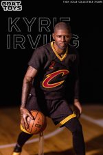 GoatToys 1/6 Scale Action Figure of Irving, the NBA Champion of the Cavaliers