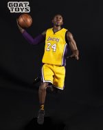 Goat Toys 1/6 Kobe Bryant Retirement Game Set Action Figure