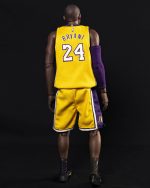 Goat Toys 1/6 Kobe Bryant Retirement Game Set Action Figure