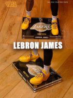 goat toys Lakers LeBron James