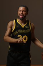 Goat Toys 1/6 Curry Warriors City Edition Double Headed Set | two head