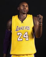 Goat Toys 1/6 Kobe Bryant Retirement Game Set Action Figure