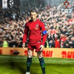 Goat Studio Figure 1/6: Cristiano Ronaldo in the World Cup