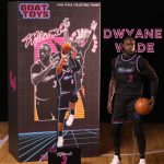 Goat Toys 1/6 Dwyane Wade's Game-winning shot Action Figure