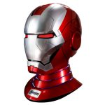 killerbody | Disney Genuine | MK5 Ironman Helmet | Voice Control | 1:1 Real Person Wearable