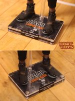 GoatToys 1/6 LeBron James 16 Cavaliers Championship Action Figure