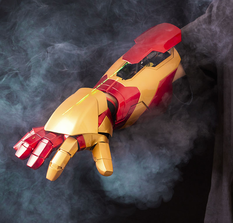 cattoys new mk42 ironman arm