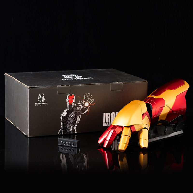 cattoys new mk42 ironman arm
