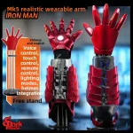 SPARK STUDIO 1/1 mk5 Arm | Wearable for Real People | english Voice Control | Remote Control | right hand