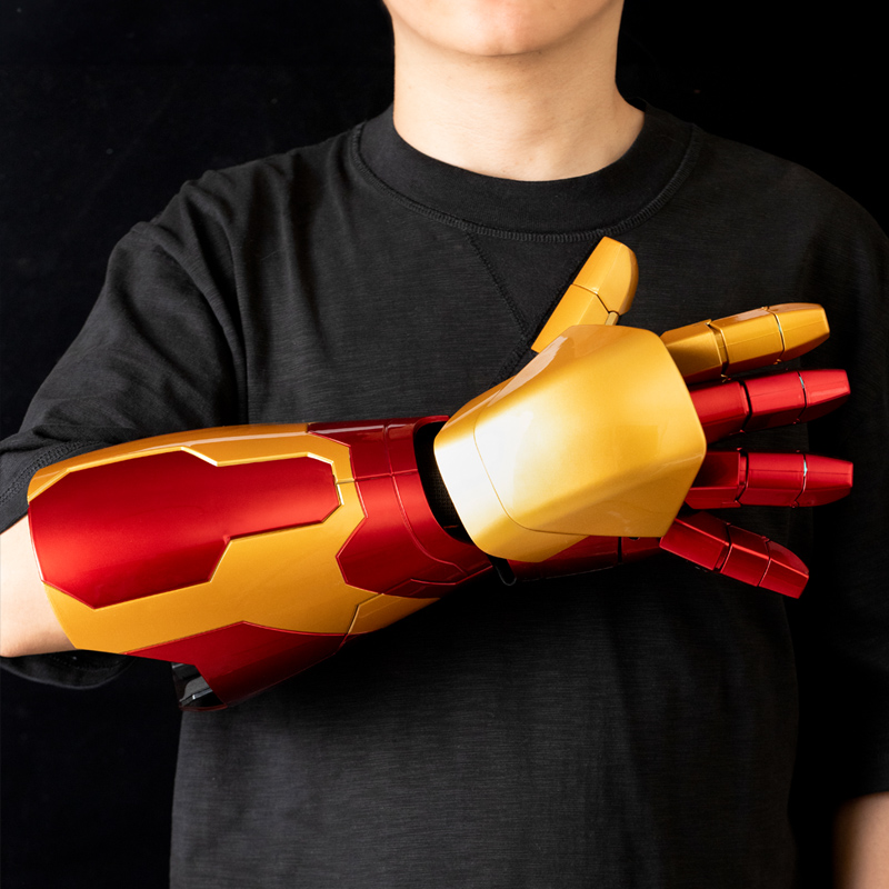 cattoys new mk42 ironman arm