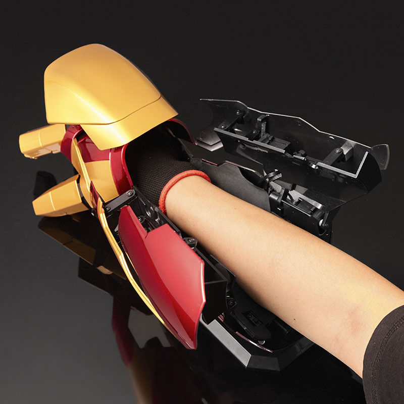 cattoys new mk42 ironman arm